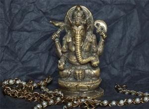 Бог в индии с головой слона