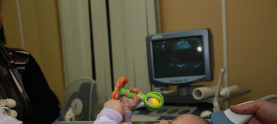 Зачем делают нейросонографию новорожденным?